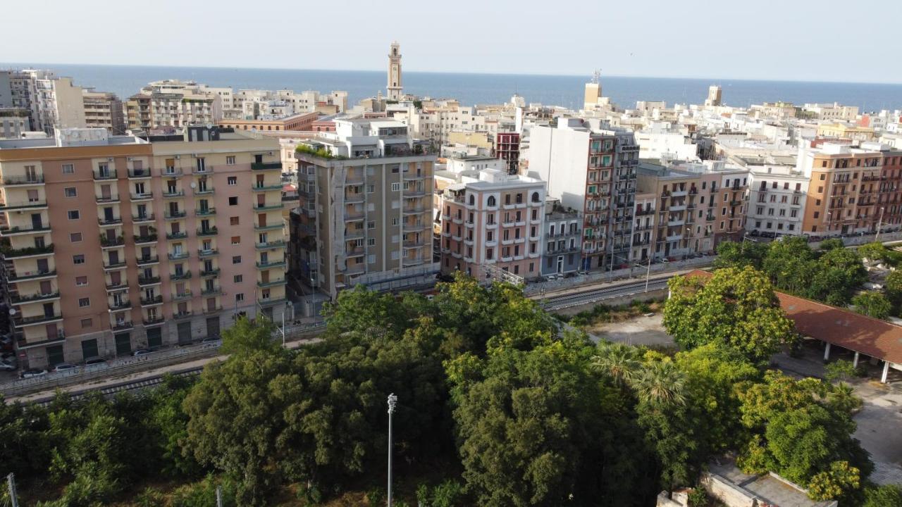 Apartamento Oberhaus - Casa Vacanze Bari Exterior foto