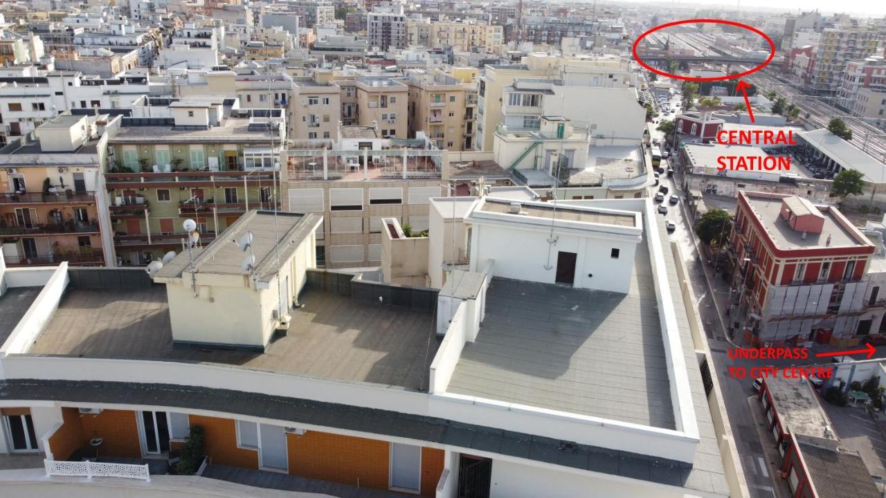 Apartamento Oberhaus - Casa Vacanze Bari Exterior foto