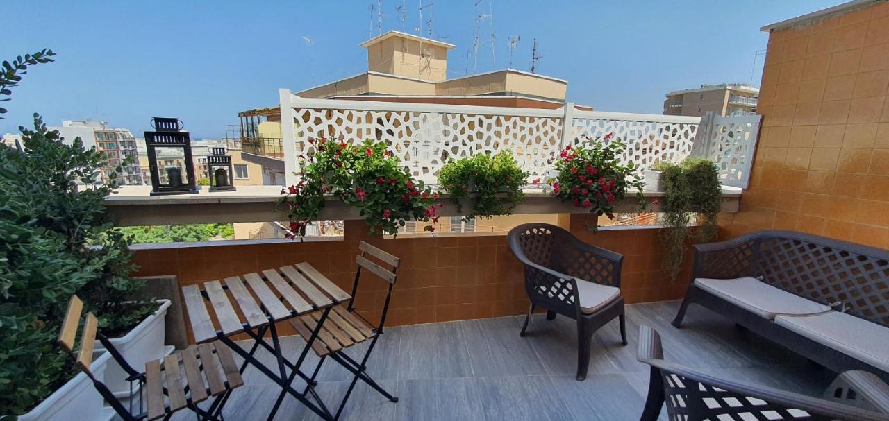 Apartamento Oberhaus - Casa Vacanze Bari Exterior foto