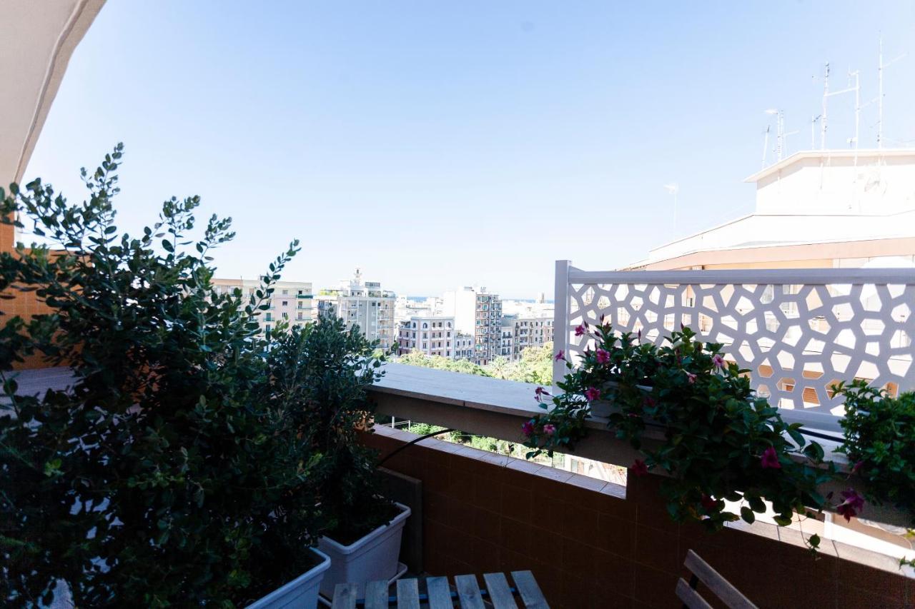 Apartamento Oberhaus - Casa Vacanze Bari Exterior foto