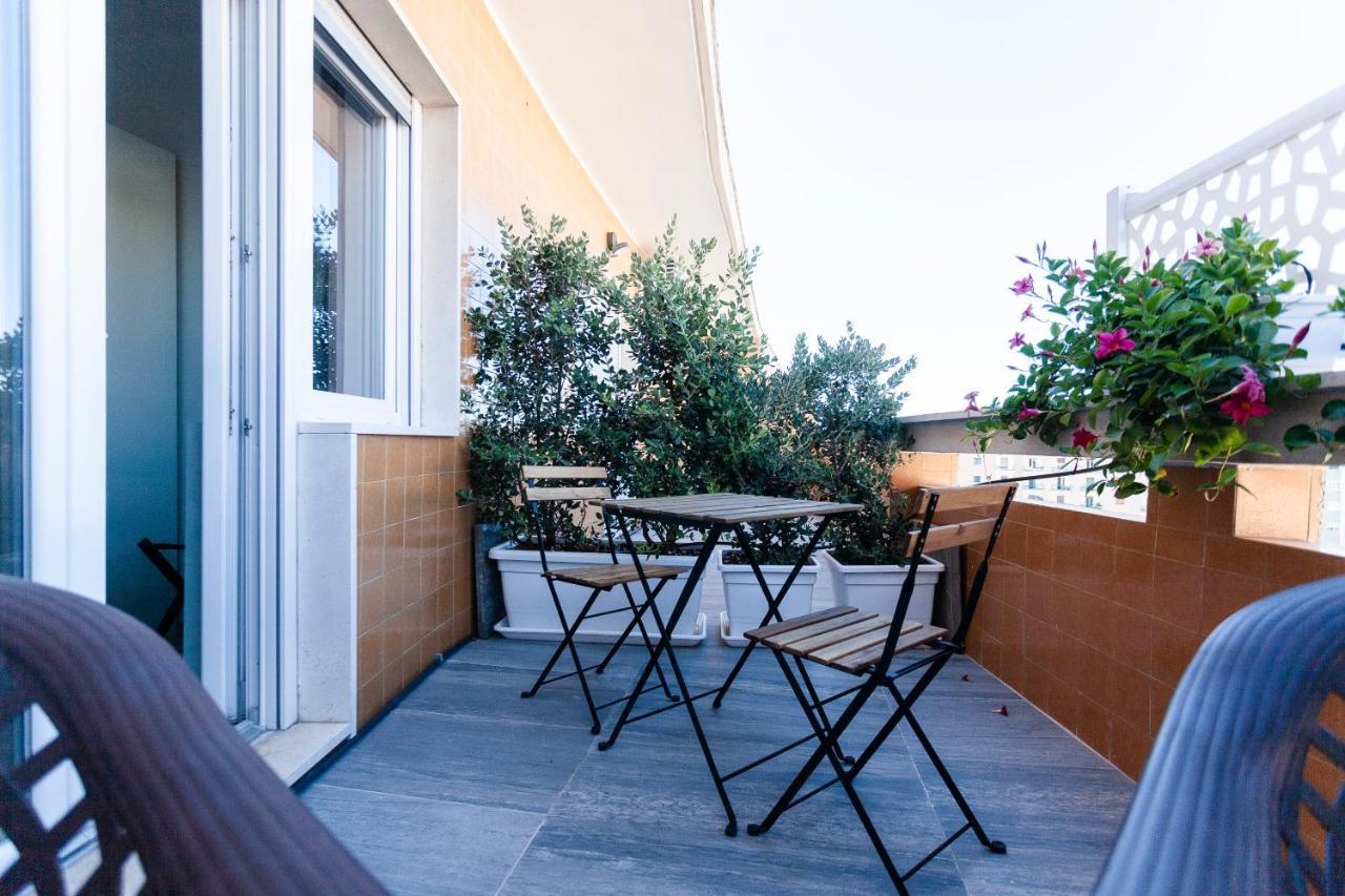 Apartamento Oberhaus - Casa Vacanze Bari Exterior foto