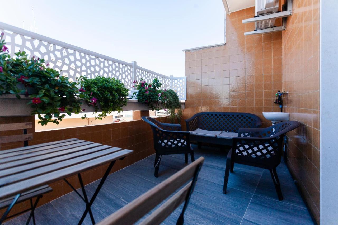 Apartamento Oberhaus - Casa Vacanze Bari Exterior foto