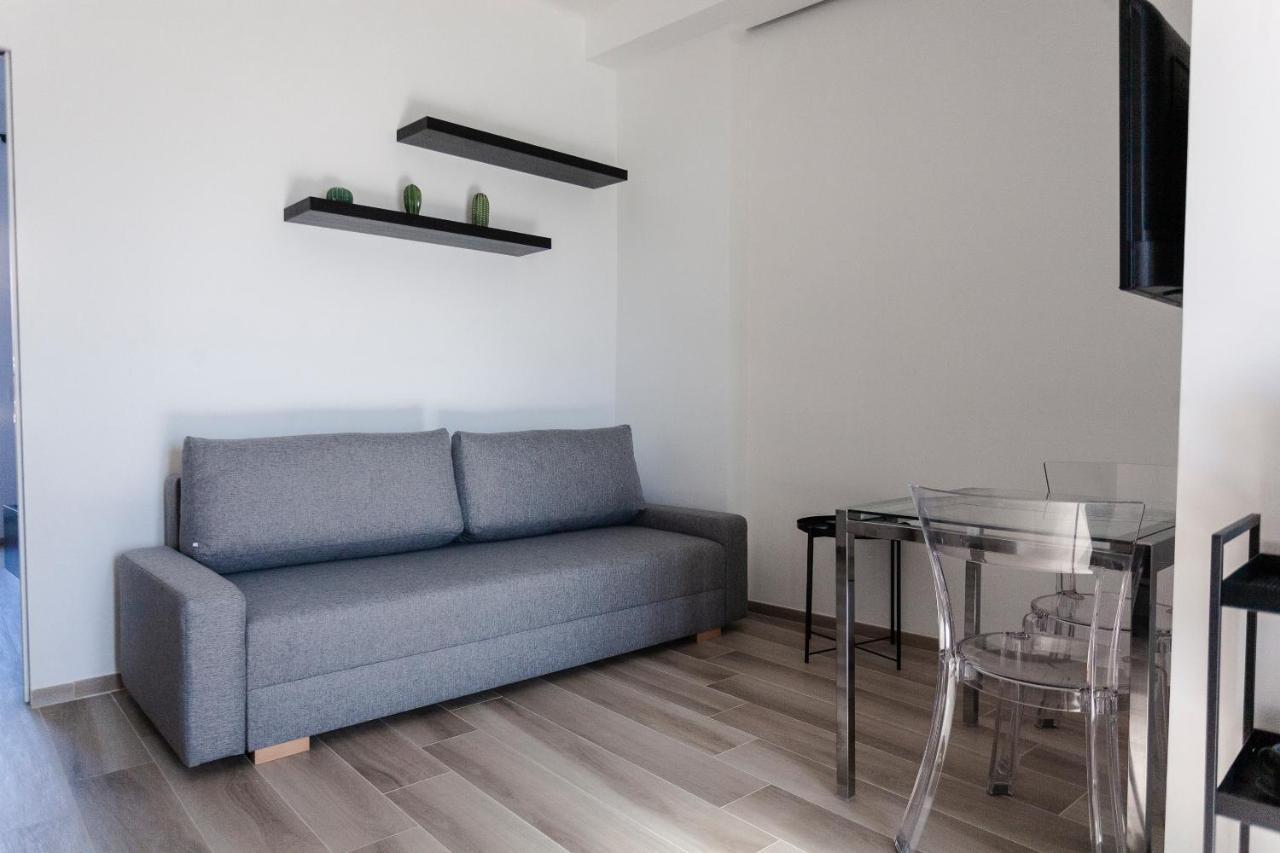 Apartamento Oberhaus - Casa Vacanze Bari Exterior foto